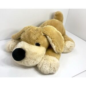 FAO Schwarz Patrick The Pup Stuffed Animal  22 Inch Large Toy Dog Puppy Plush